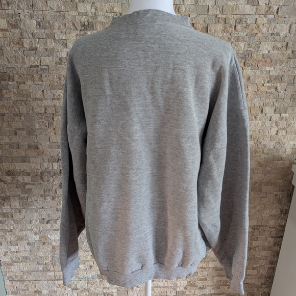 Vintage Disney Jerry Leigh Mickey Mouse Cotton Crewneck Sweatshirt 90s Y2K - Picture 16 of 16